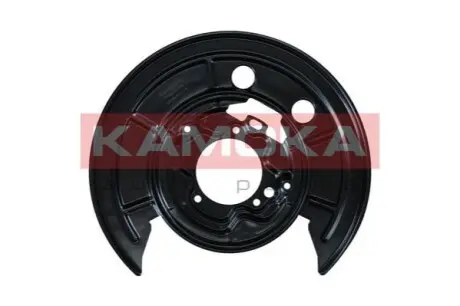 Кожух тормозного диска задний, правый Citroen Jumper/Fiat Ducato/Peugeot Boxer 06- KAMOKA 1180076 Купить в Украине