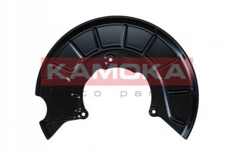 Кожух гальмівного диска передній, лівий VW Caddy 03- KAMOKA 1180077