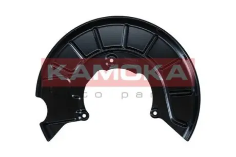 Кожух тормозного диска передний, левый VW Caddy 03- KAMOKA 1180077 Купить в Украине