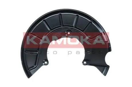 Кожух тормозного диска передний, правый VW Caddy 03- KAMOKA 1180078 Купить в Украине