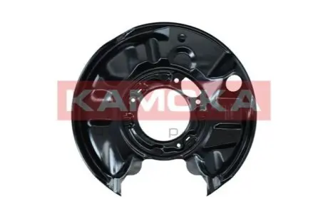 Кожух тормозного диска задний, левый MB (W203/209) 00-10 KAMOKA 1180079 Купить в Украине