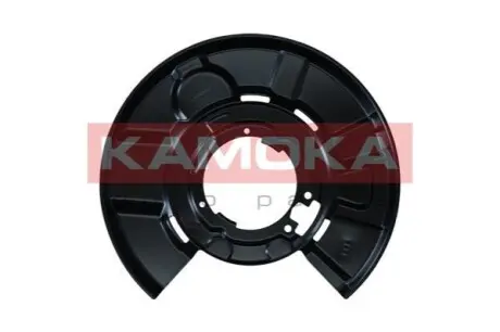 Кожух гальмiвного диска BMW 3 (E90/F30)/1 (E87)/4 (F32/F33) 05 KAMOKA 1180081 Купити в Україні