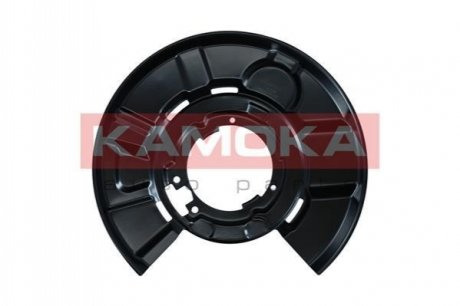 Кожух тормозного диска BMW 3 (E90/F30)/1 (E87)/4 (F32/F33) 05- KAMOKA 1180082 (фото 1)