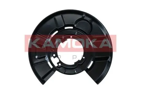 Кожух гальмiвного диска BMW 3 (E90/F30)/1 (E87)/4 (F32/F33) 05 KAMOKA 1180082 Купити в Україні