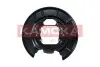 Фото Кожух тормозного диска BMW 5 (E39) 96-03 KAMOKA (1180083) изображение 1