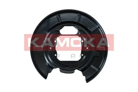 Кожух тормозного диска BMW 5 (E39) 96-03 KAMOKA 1180083 Купить в Украине