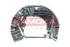 Кожух тормозного диска передний, левый BMW 5 (E60) 01-10 KAMOKA (1180085) изображение 1