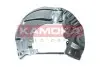Кожух тормозного диска передний, правый BMW 5 (E60/E61) 04-10 KAMOKA (1180086) изображение 1