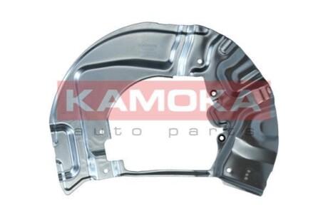 Кожух тормозного диска передний, правый BMW 5 (E60/E61) 04-10 KAMOKA 1180086