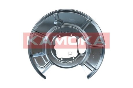 Кожух тормозного диска задний, левый BMW 5 (E60) 01-10 KAMOKA 1180087