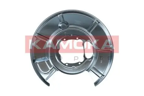 Кожух гальмiвного диска заднiй, лiвий BMW 5 (E60) 01-10 KAMOKA 1180087 Купити в Україні