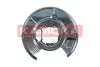 Кожух тормозного диска задний, правый BMW 5 (E60)/6 (E63/E64) 03-10 KAMOKA (1180088) изображение 1