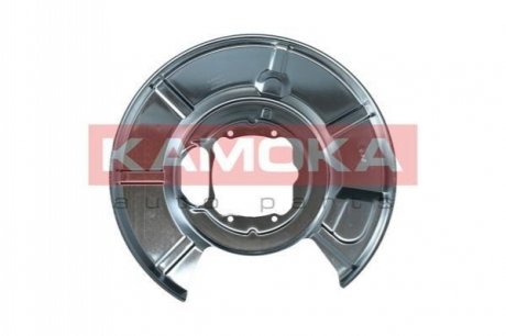 Кожух тормозного диска задний, правый BMW 5 (E60)/6 (E63/E64) 03-10 KAMOKA 1180088