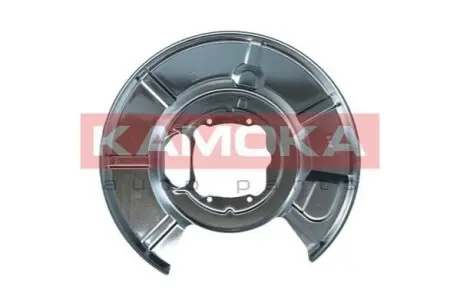 Кожух тормозного диска задний, правый BMW 5 (E60)/6 (E63/E64) 03-10 KAMOKA 1180088
