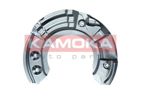 Защита тормозного диска (переднего) (L) BMW 5 (F07/F10/F11)/6 (F12/F13/F06) 10-17 KAMOKA 1180089