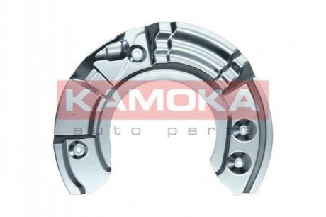 Захист диска гальмівного (переднього) (R) BMW 5 (F07/F10)/6 (F12/F13/F06) 09-18 KAMOKA 1180090 (фото 1)