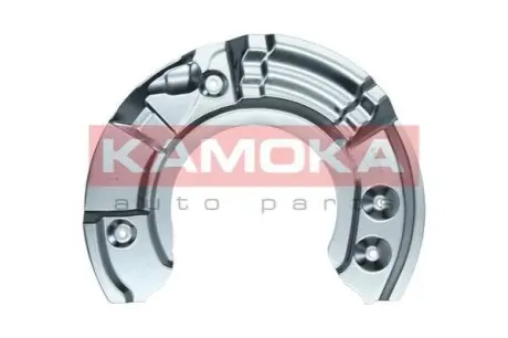 Захист диска гальмівного (переднього) (R) BMW 5 (F07/F10)/6 (F12/F13/F06) 09-18 KAMOKA 1180090 Купити в Україні
