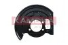 Кожух тормозного диска передний, правый Nissan Qashqai 07-14 KAMOKA (1180095) изображение 1