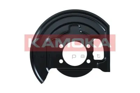 Кожух гальмiвного диска переднiй, правий Nissan Qashqai 07-14 KAMOKA 1180095 Купити в Україні