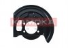 Кожух тормозного диска передний, левый Nissan Qashqai 07-14 1180096