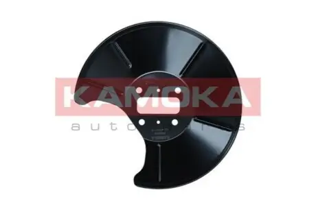 Кожух тормозного диска задний, левый FORD Fiesta V/ Focus I 98-14 KAMOKA 1180099 Купить в Украине
