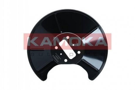 Кожух тормозного диска задний, правый FORD Fiesta V/ Focus I 98-14 KAMOKA 1180100