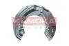 Фото Кожух тормозного диска передний, левый BMW 3 (E90) 04-11 KAMOKA (1180101) изображение 1