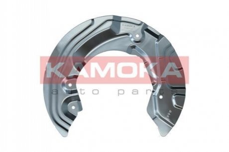 Кожух гальмівного диска передній, лівий BMW 3 (E90) 04-11 KAMOKA 1180101 (фото 1)