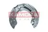 Фото Кожух тормозного диска передний, правый BMW 3 (E90) 04-11 KAMOKA (1180102) изображение 1
