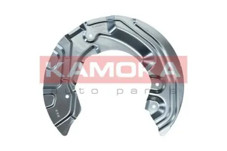 Кожух тормозного диска передний, правый BMW 3 (E90) 04-11 KAMOKA 1180102 Купить в Украине
