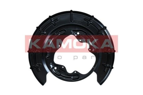 Кожух тормозного диска задний левый HYUNDAI i30 (FD/GD) 07-12 KIA CEED 06-12 KAMOKA 1180107