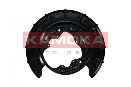 Кожух гальмівного диска задній правий HYUNDAI i30 (FD/GD) 07-12 KIA CEED 06-12 KAMOKA 1180108