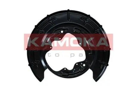 Кожух гальмiвного диска заднiй правий HYUNDAI i30 (FD/GD) 07-12 KIA CEE'D 06-12 KAMOKA 1180108 Купити в Україні