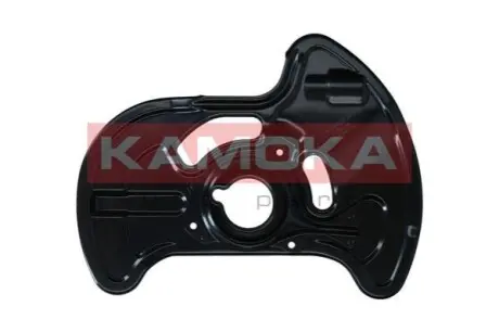 Кожух гальмiвного диска переднiй правий MB C-class (W204) 07-15 KAMOKA 1180114 Купити в Україні