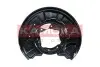 Кожух тормозного диска задний, правый MB C-class 07-15/E-class (W207) 09-16 (R) KAMOKA (1180116) изображение 1