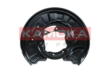 Кожух тормозного диска задний, правый MB C-class 07-15/E-class (W207) 09-16 (R) KAMOKA 1180116