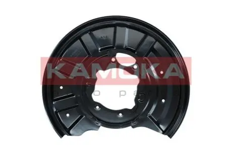 Кожух гальмiвного диска заднiй, лiвий MB C-class (W204) 07-14/E-class (W212) 09-16 KAMOKA 1180119