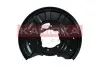 Кожух тормозного диска задний, правый MB C-class (W204) 07-14/E-class (W212) 09-16 KAMOKA (1180120) изображение 1