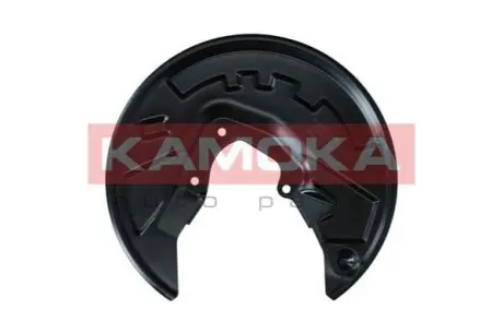 Кожух гальмiвного диска CITROЛN C8 (EA_, EB_)/ PEUGEOT 807 (EB_) 02 KAMOKA 1180123 Купити в Україні