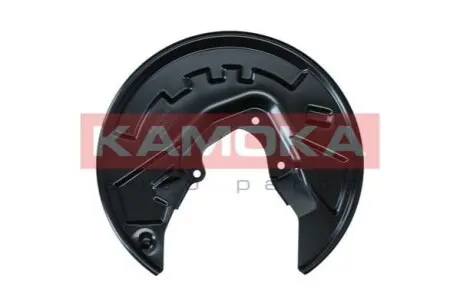 Кожух гальмiвного диска C8 (EA_, EB_)/ PEUGEOT 807 (EB_) 02 KAMOKA 1180124 Купити в Україні