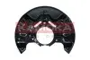 Фото Кожух тормозного диска Toyota Avensis (_T25_) 03-08 KAMOKA (1180131) изображение 1