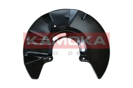 Кожух гальмiвного диска переднiй, лiвий VW T5 03-15 KAMOKA 1180135 Купити в Україні