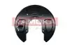 Фото Кожух гальмiвного диска заднiй, лiвий Ford Galaxy/VW Sharan 95-10 KAMOKA (1180137) зображення 1