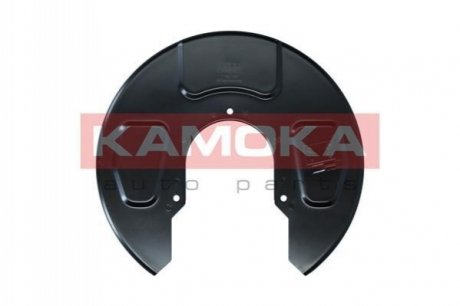 Кожух тормозного диска задний, правый VW Sharan/Seat Alhambra/Ford Galaxy 95-10 KAMOKA 1180138 (фото 1)