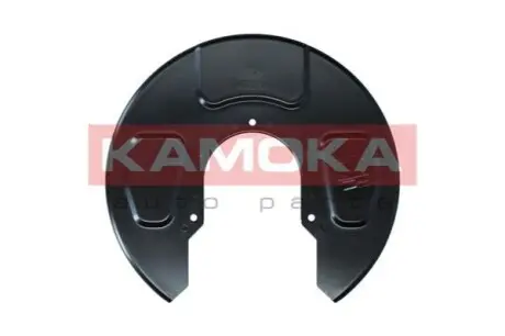 Кожух тормозного диска задний, правый VW Sharan/Seat Alhambra/Ford Galaxy 95-10 KAMOKA 1180138 Купить в Украине