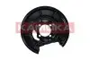 Кожух тормозного диска задний, правый MB (W169/245) 04-12 KAMOKA (1180148) изображение 1