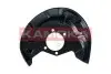 Фото Кожух гальмiвного диска Nissan Qashqai 07-14 KAMOKA (1180157) зображення 1