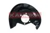 Фото Кожух гальмiвного диска Nissan Qashqai 07-14 KAMOKA (1180158) зображення 1
