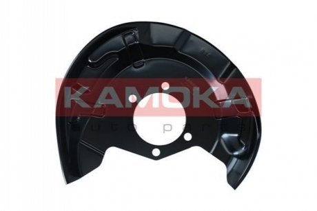 Кожух тормозного диска Nissan Qashqai 07-14 KAMOKA 1180158 (фото 1)