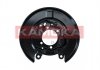 Кожух тормозного диска задний, левый Nissan Qashqai 06-14 1180159